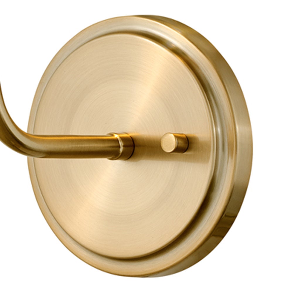 Clarke Medium Single Light Sconce