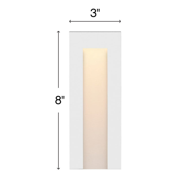 Taper Deck &amp; Step Light