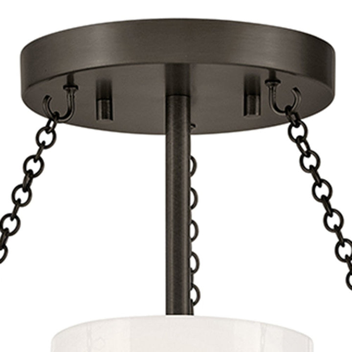 Collins Medium Semi-Flush Mount