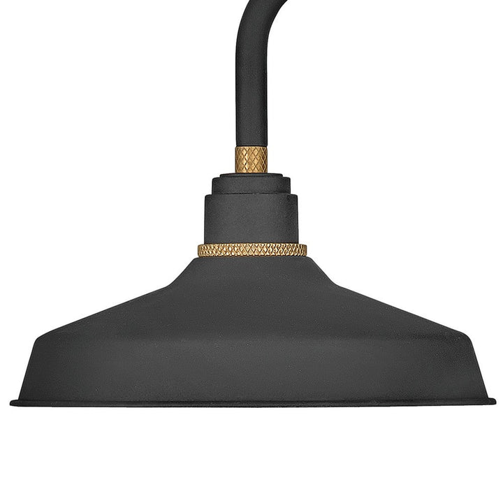Foundry Classic Wall Mount Barn Light