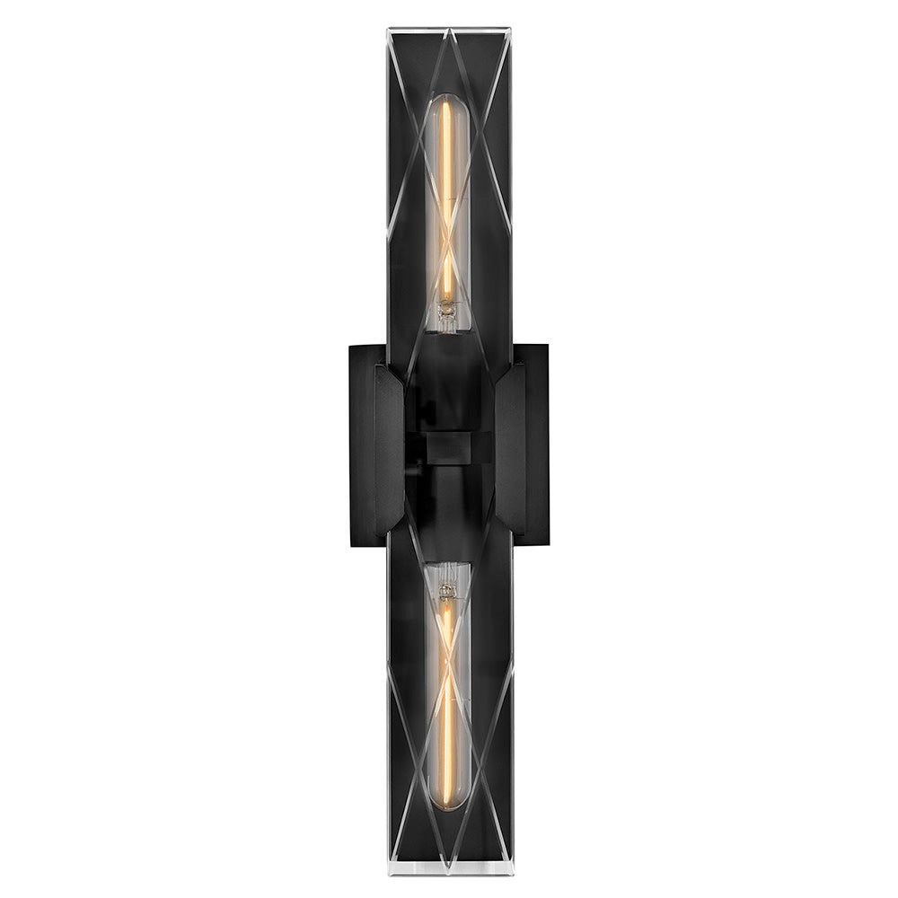 Monte Large Two Light Sconce