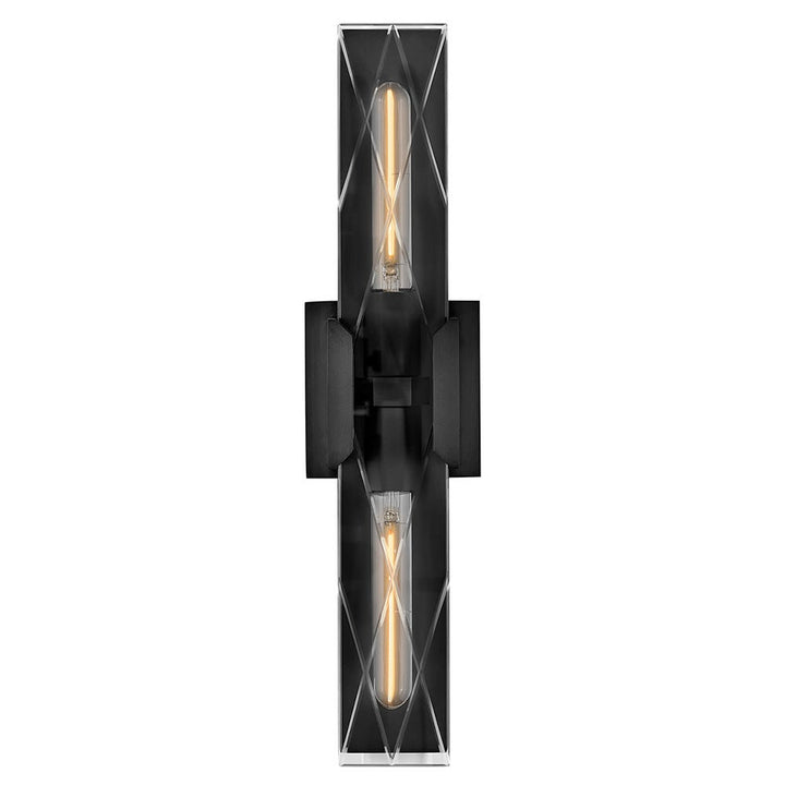 Monte Large Two Light Sconce