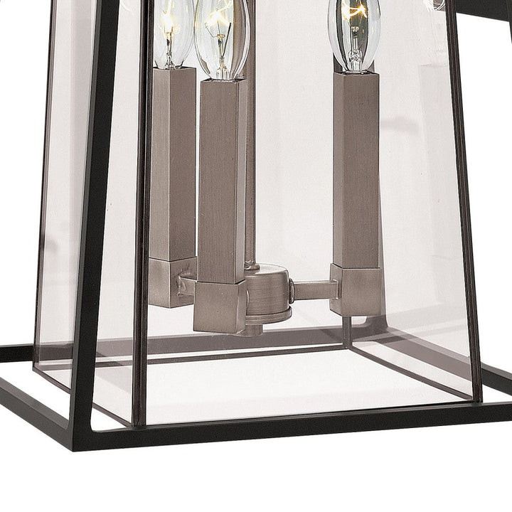Walker Wall Mount Lantern