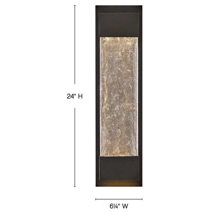 Rune LED Wall Sconce