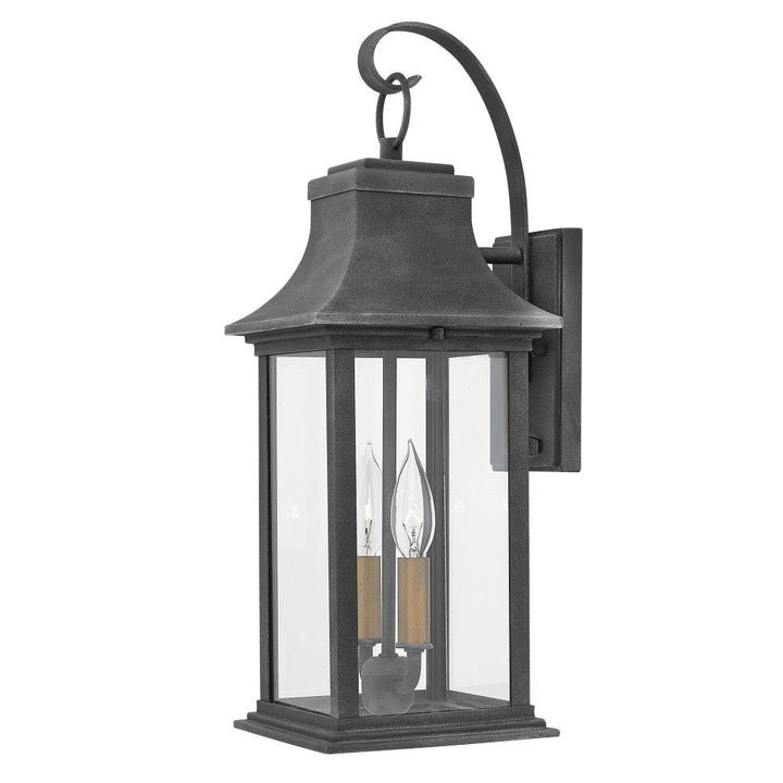 Adair Wall Mount Lantern