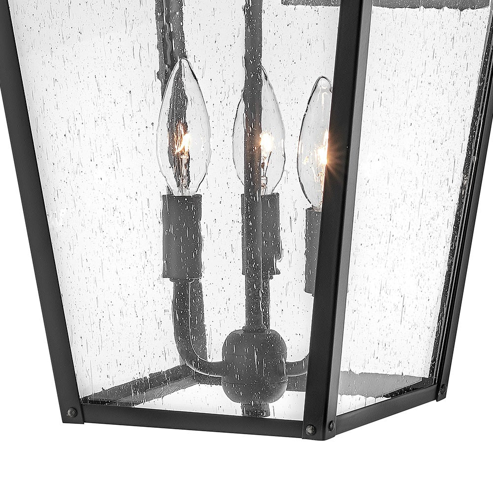 Huntersfield Wall Mount Lantern