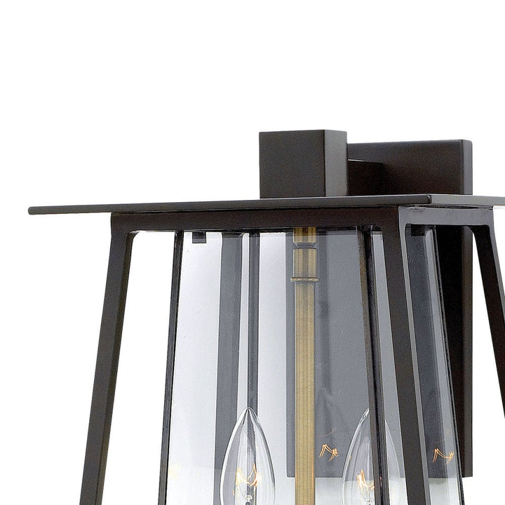 Walker Wall Mount Lantern