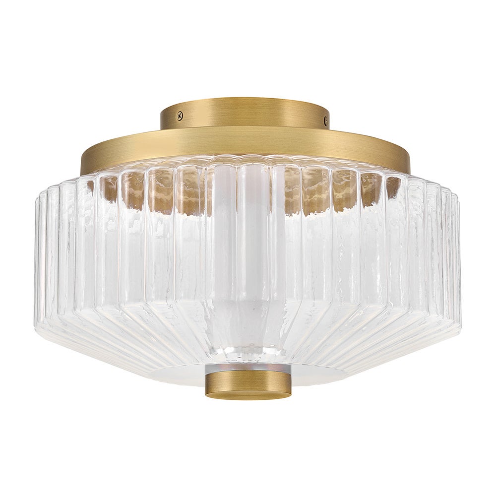 Reign Small LED Flush Mount