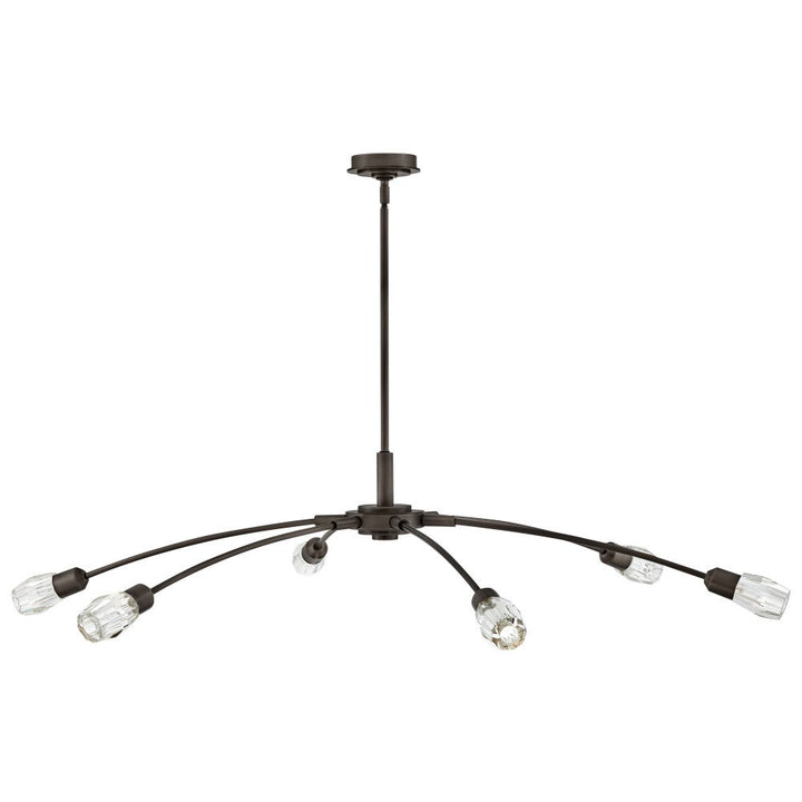 Atera Single Tier Chandelier