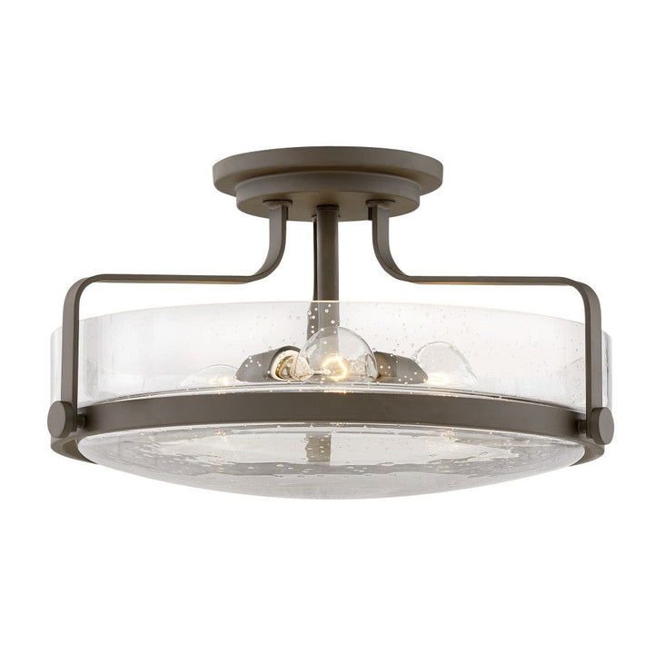 Harper Medium Semi-Flush Mount