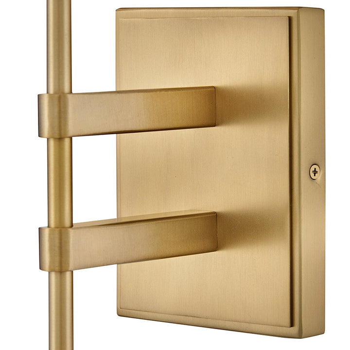 Benton Large Single Light Sconce
