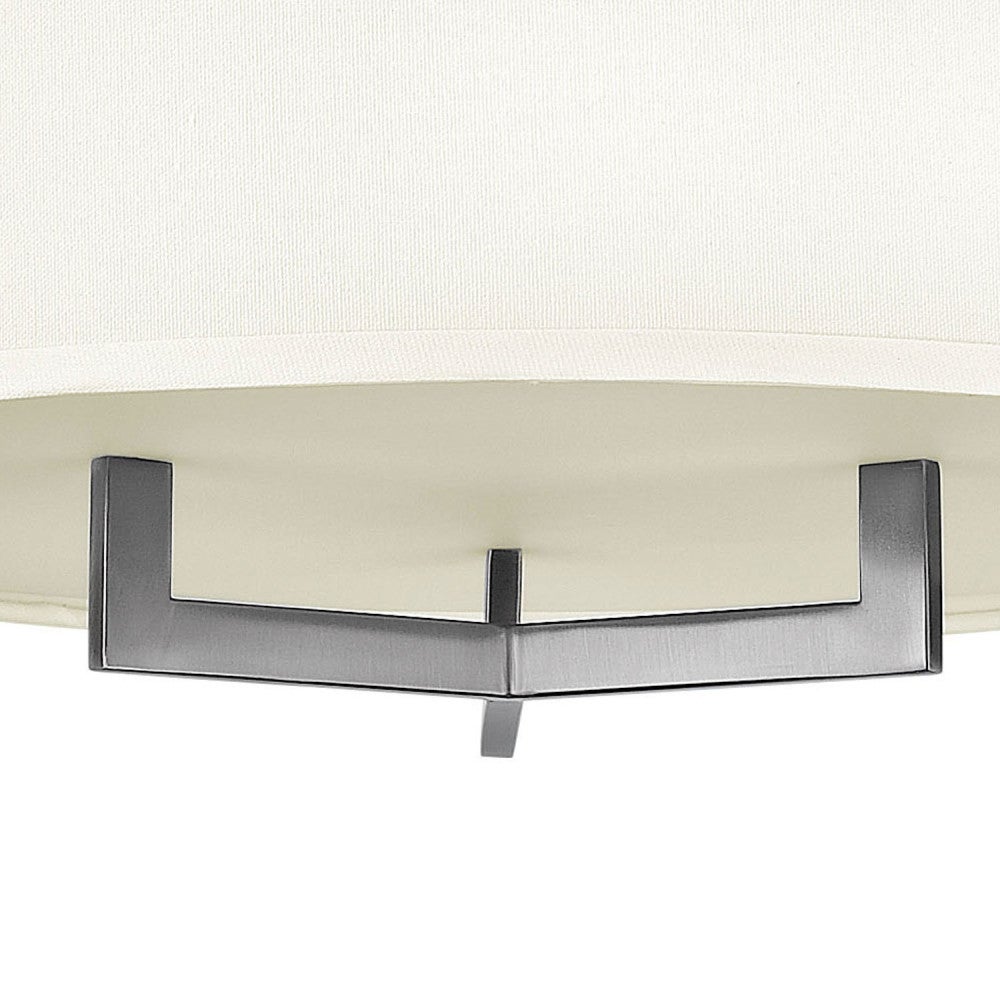 Hampton Semi-Flush Mount