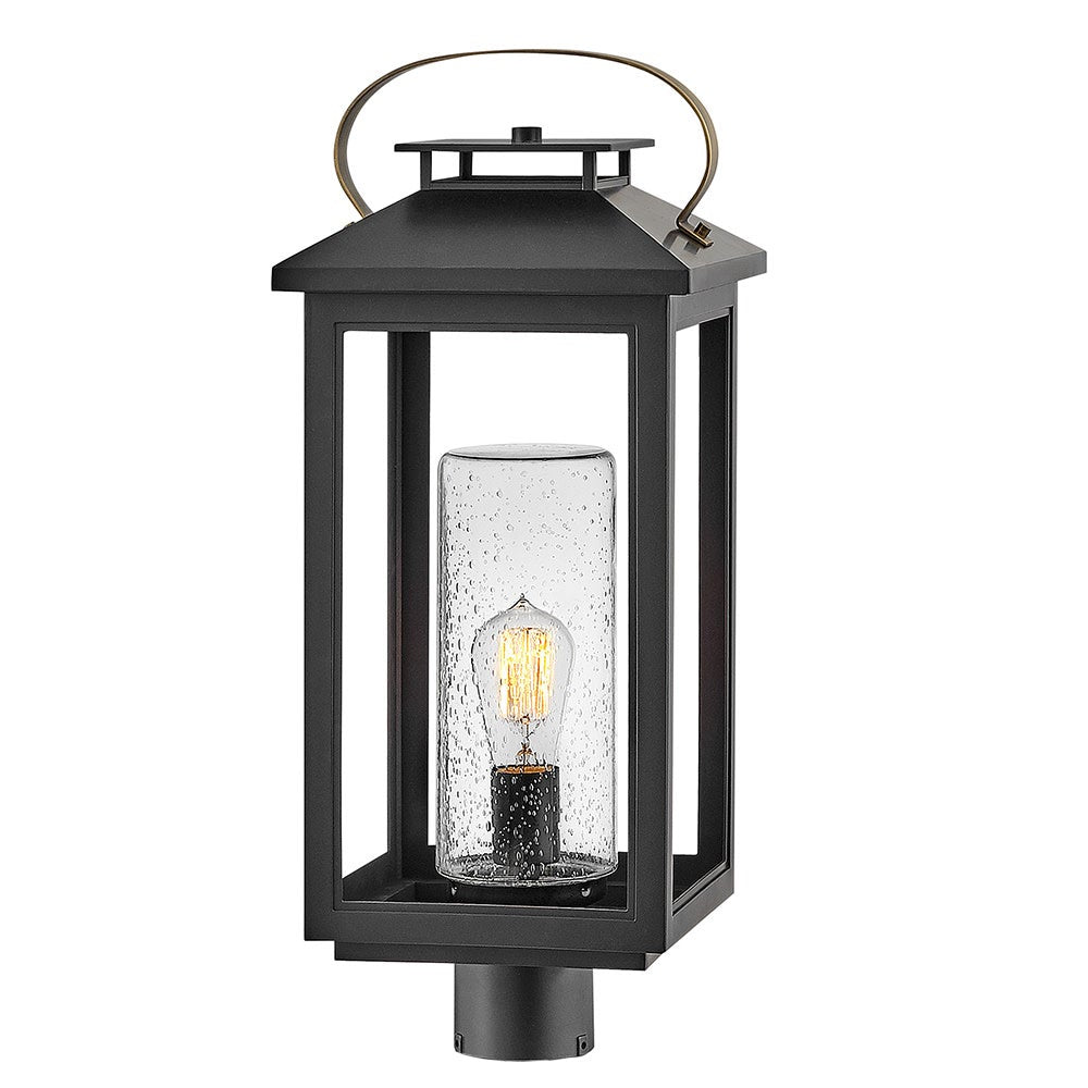 Atwater Large Post Mount Lantern