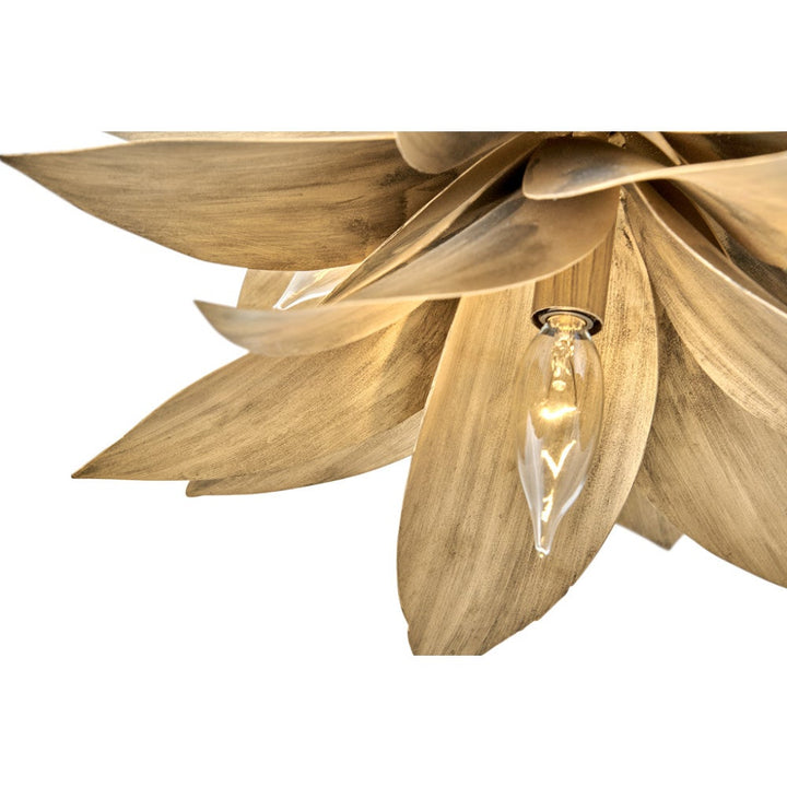 Agave Large Convertible Pendant