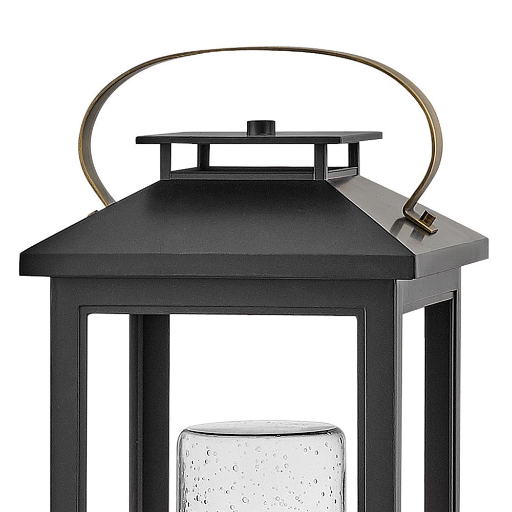 Atwater Large Post Mount Lantern