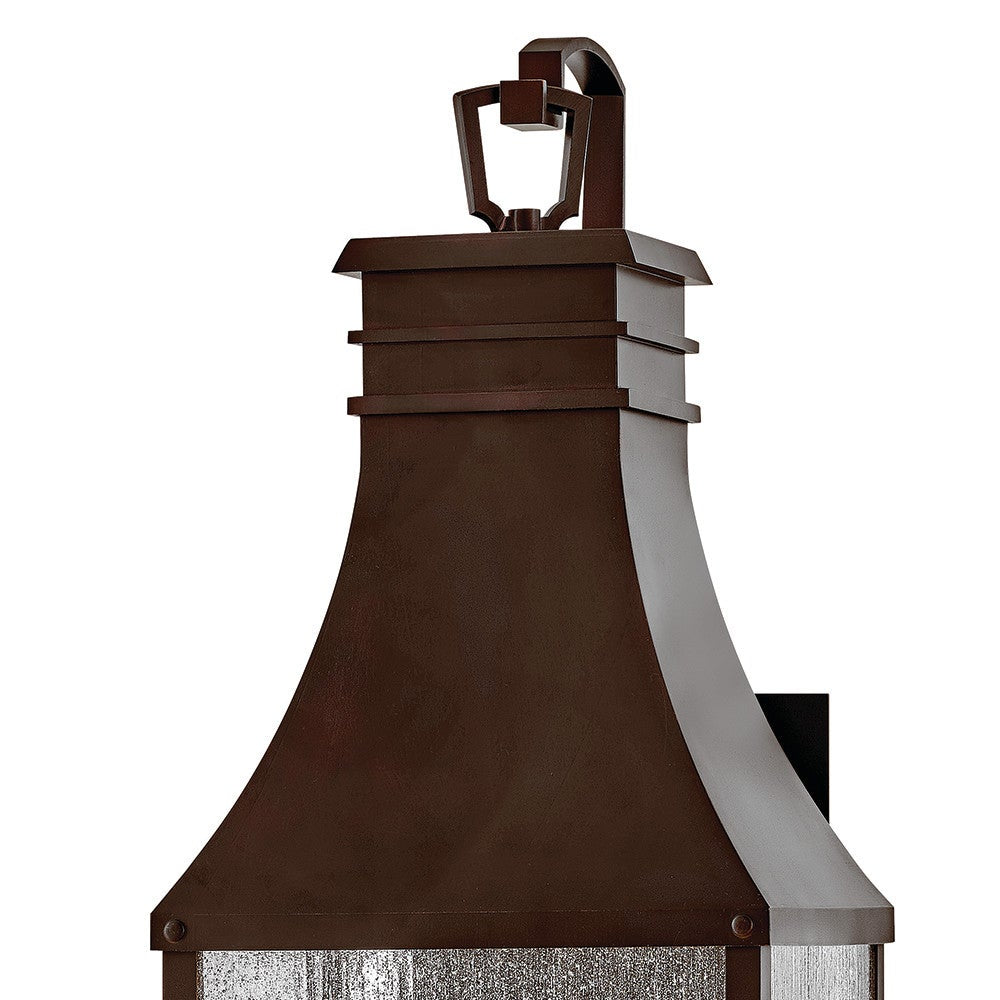 Beacon Hill Outdoor Wall Light by Hinkley - view 58