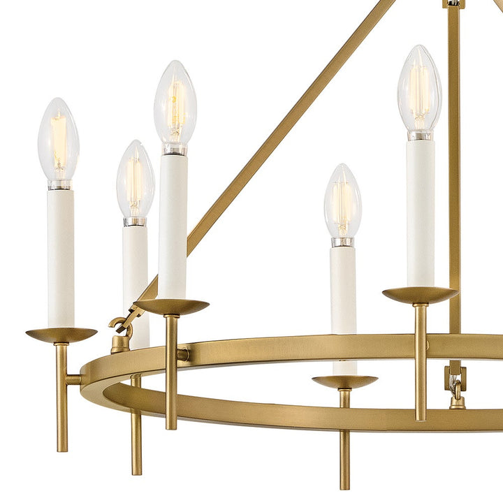 Copley Ring Chandelier