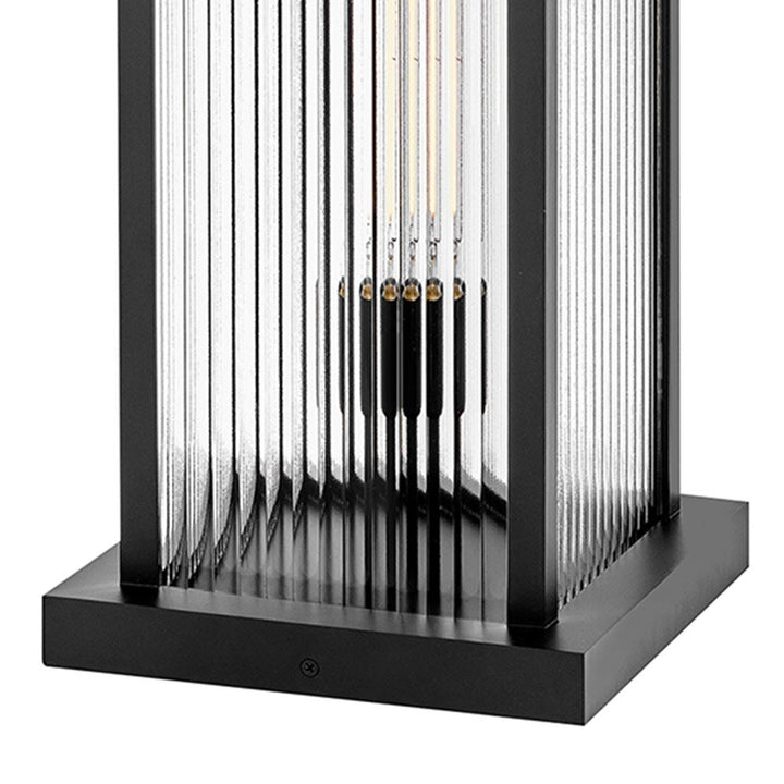 Torrent Large Pier Mount Lantern