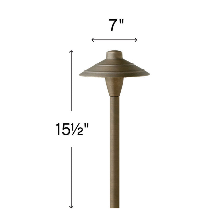 Hardy Island Path Light