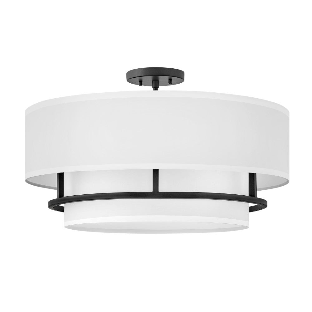Graham Semi-Flush Mount