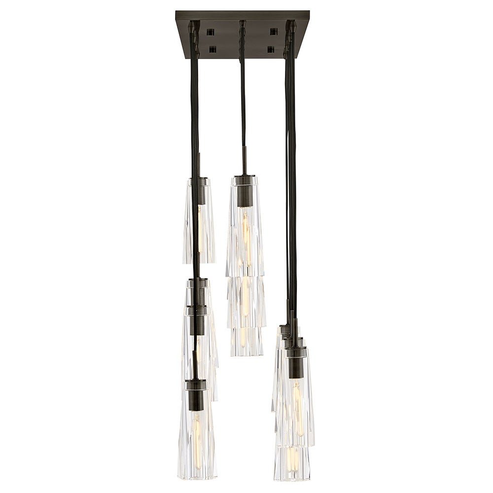 Cosette Medium Thirteen Light Linear