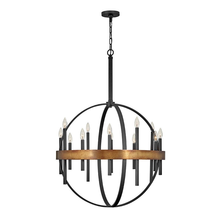 Wells Chandelier