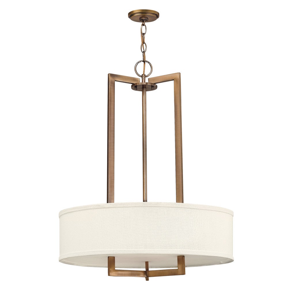 Hampton Drum Chandelier
