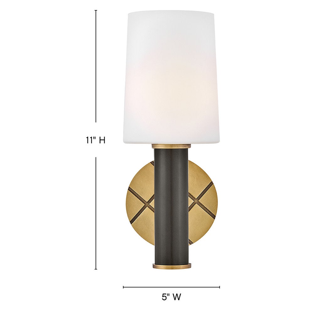 Declan Medium Sconce