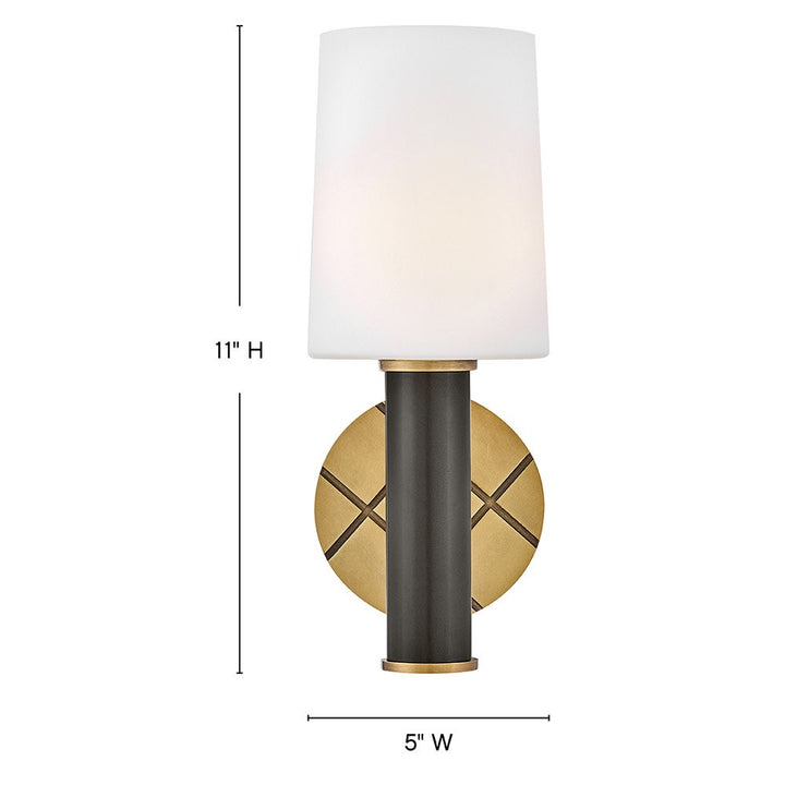 Declan Medium Sconce