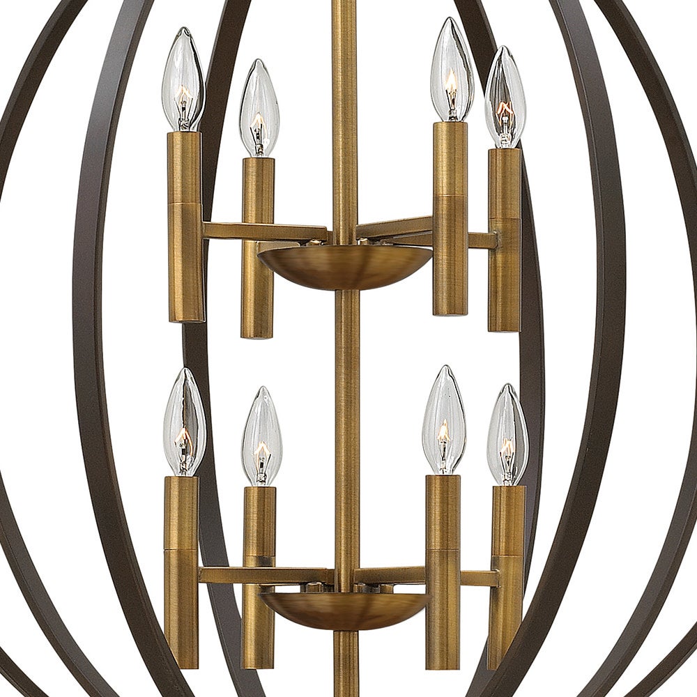 Euclid Chandelier