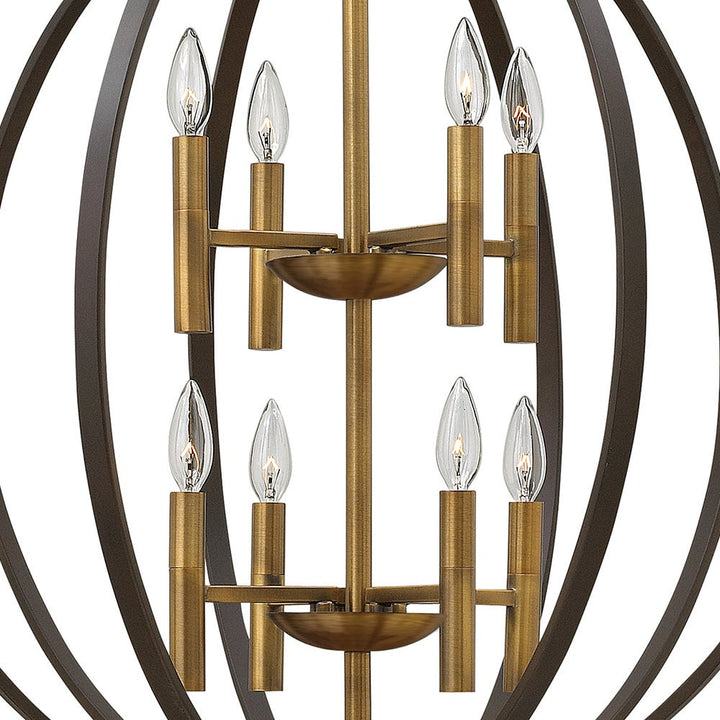 Euclid Chandelier