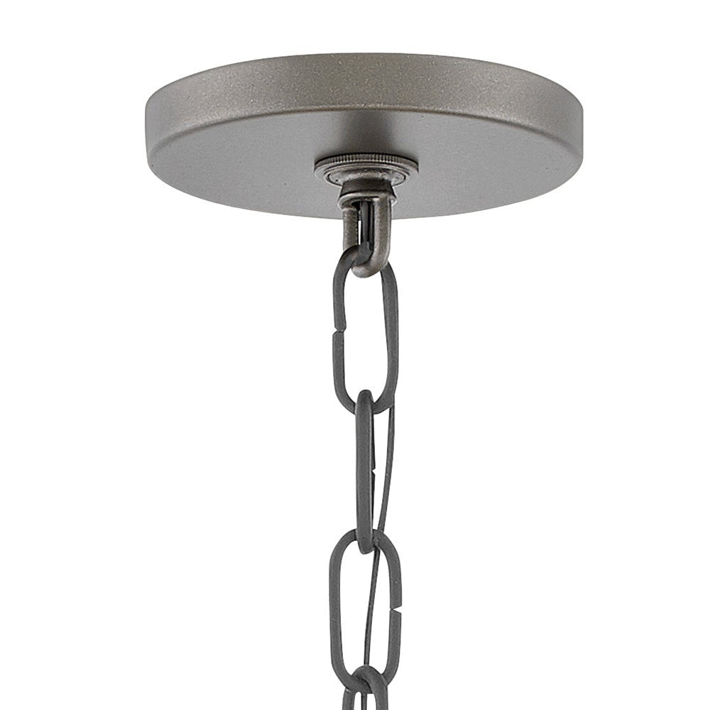 Delfina Medium Single Tier Chandelier by Hinkley - view 3