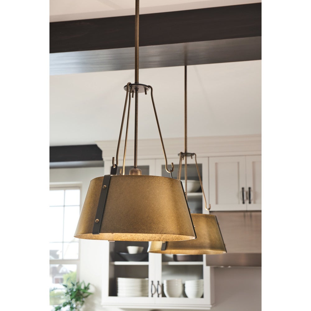 Cartwright Pendant
