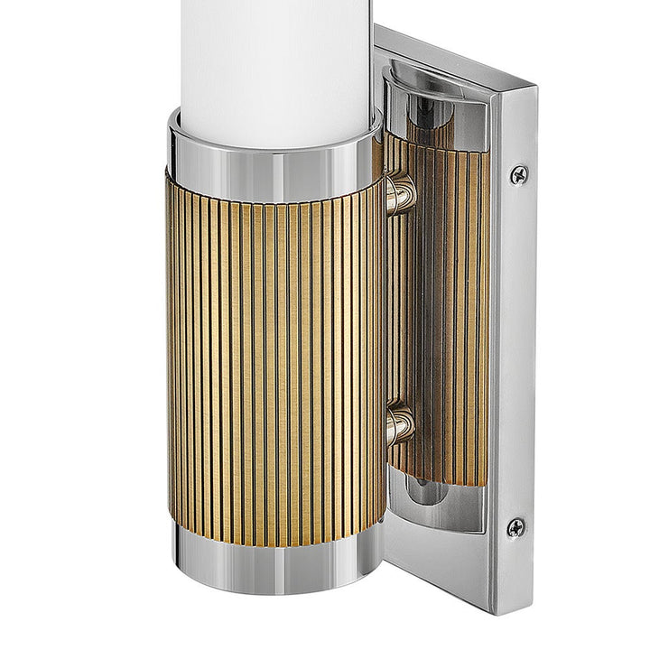 Zevi Medium LED Sconce