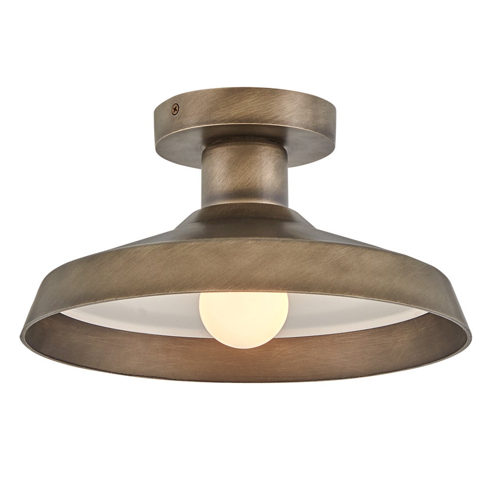 Forge Small Flush Mount