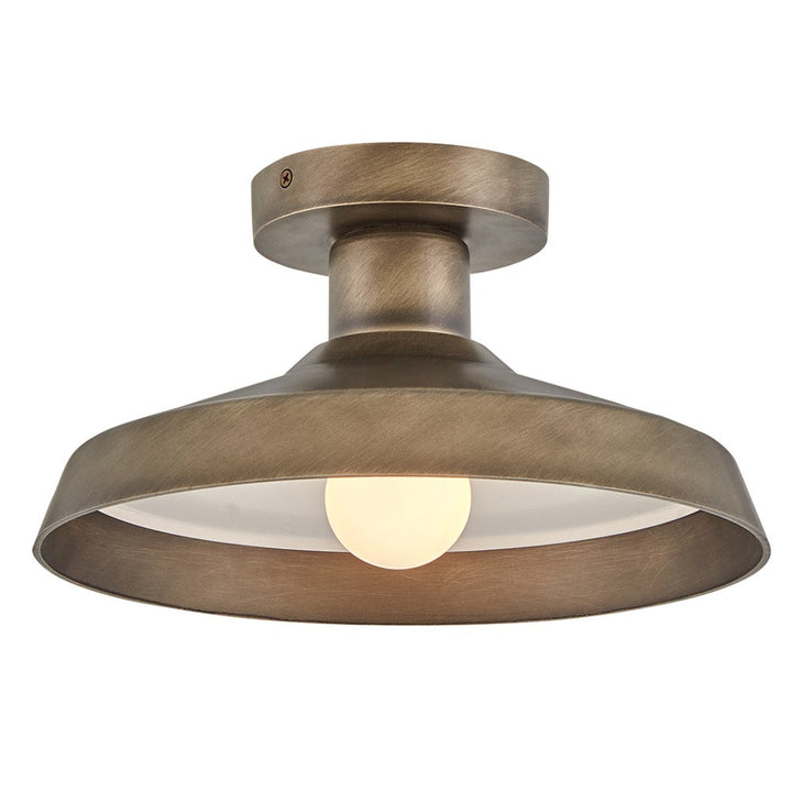 Forge Small Flush Mount