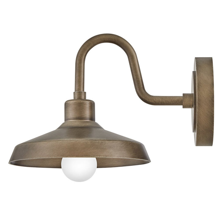 Forge Wall Mount Barn Light