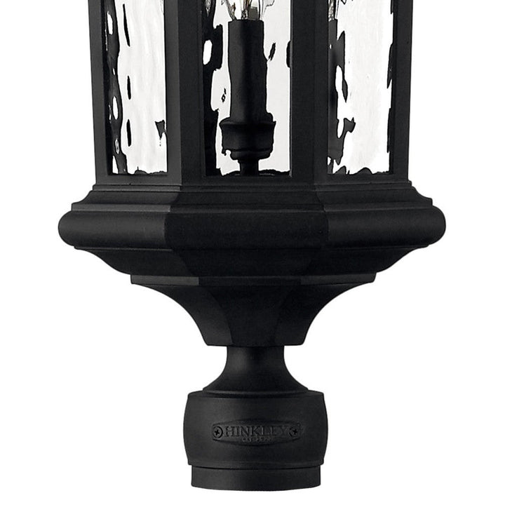 Raley Extra Large Post Mount Lantern
