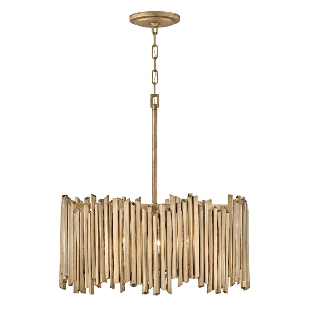 Roca Drum Chandelier