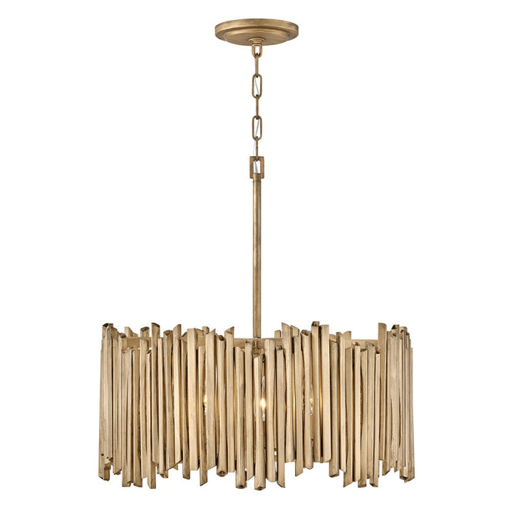 Roca Drum Chandelier