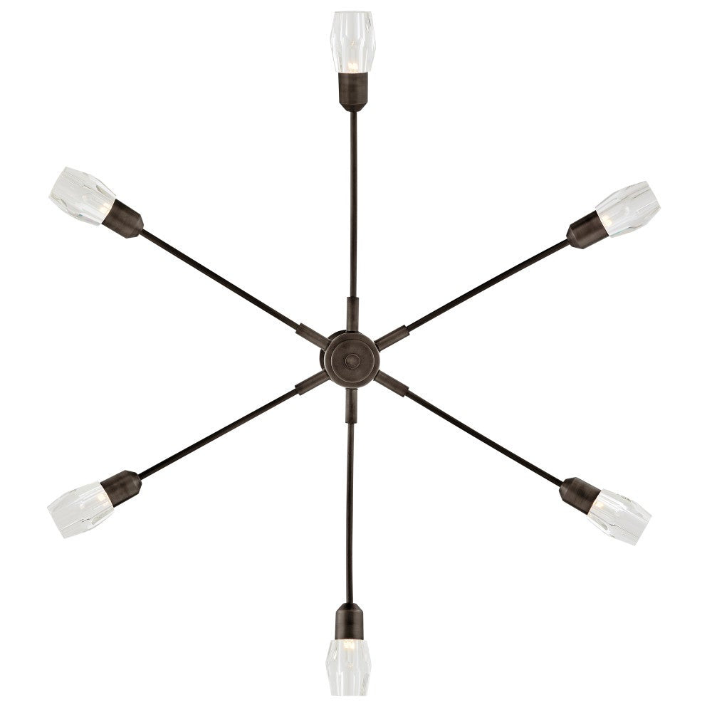 Atera Single Tier Chandelier