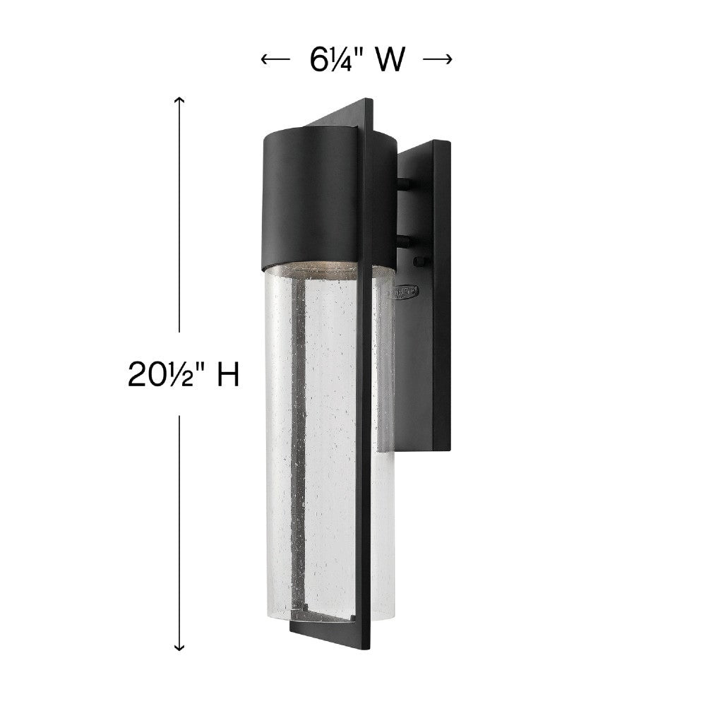 Shelter Wall Sconce