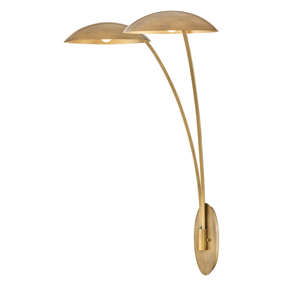 Glenn Large Two Light Sconce