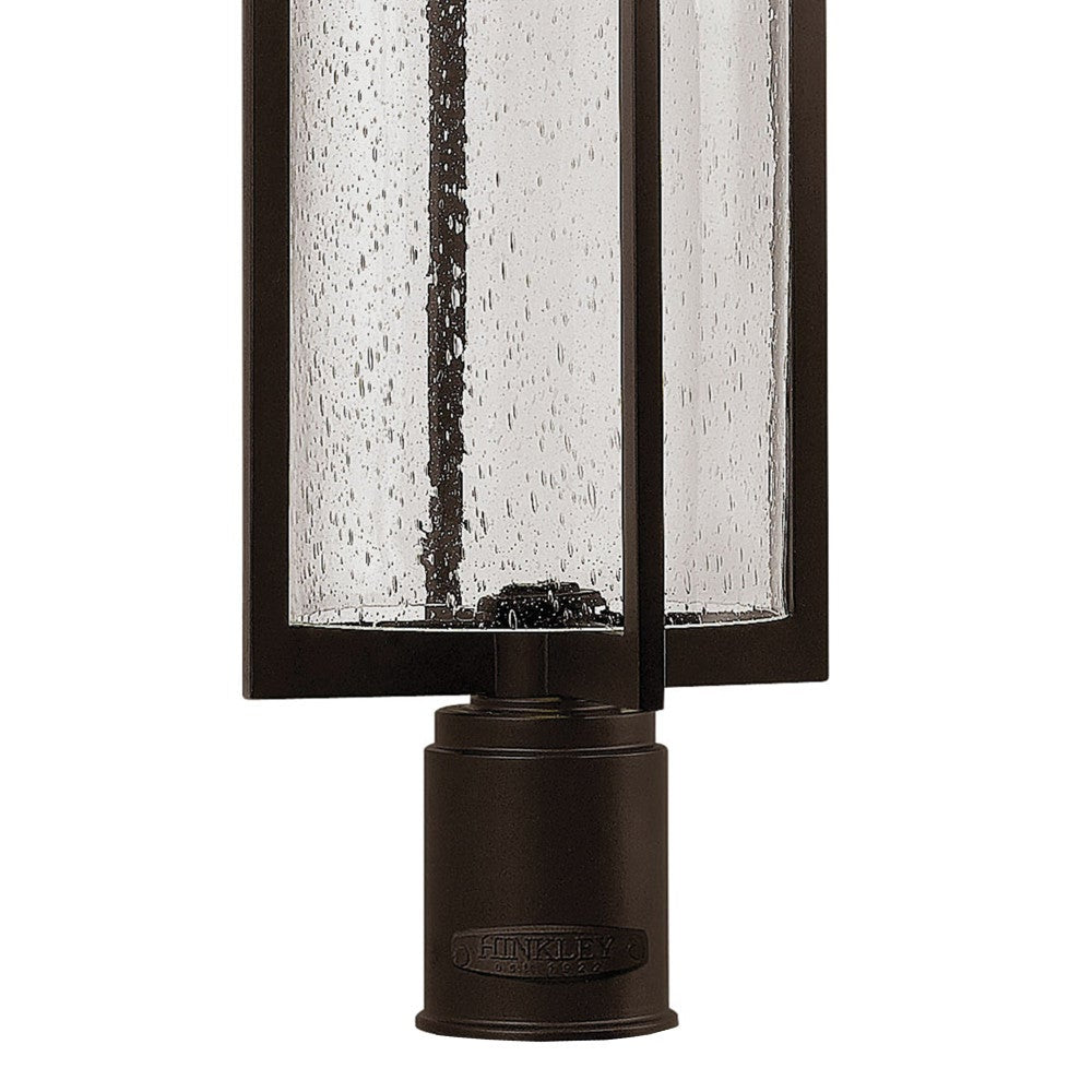 Shelter Large Post Mount Lantern