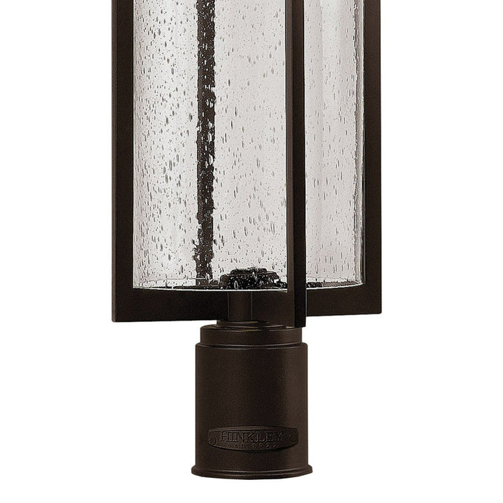 Shelter Large Post Mount Lantern