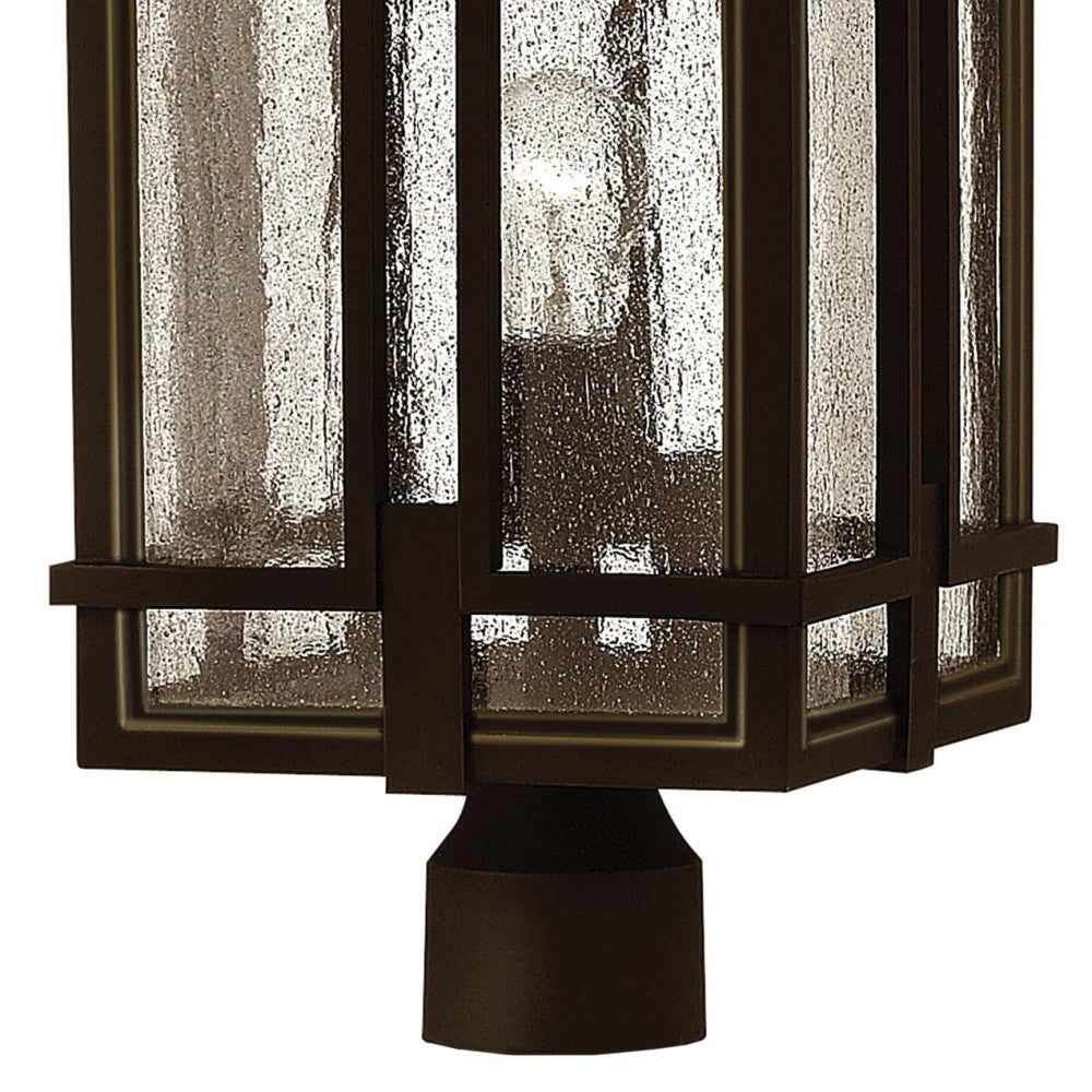 Tucker Medium Post Mount Lantern
