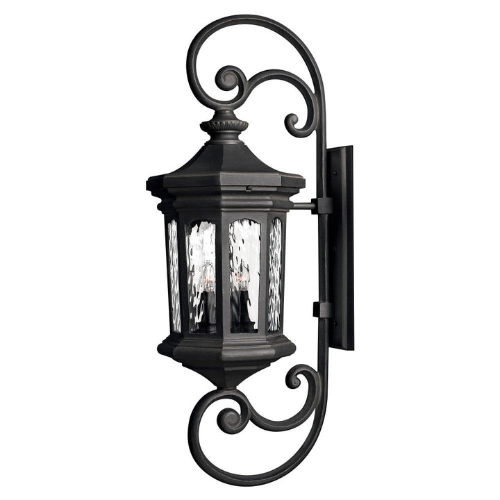 Raley Wall Mount Lantern