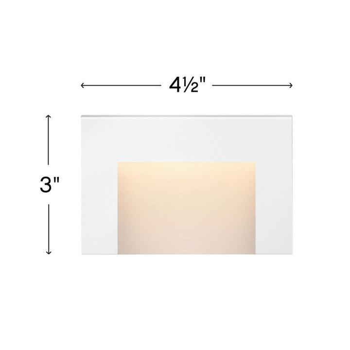 Taper Deck &amp; Step Light
