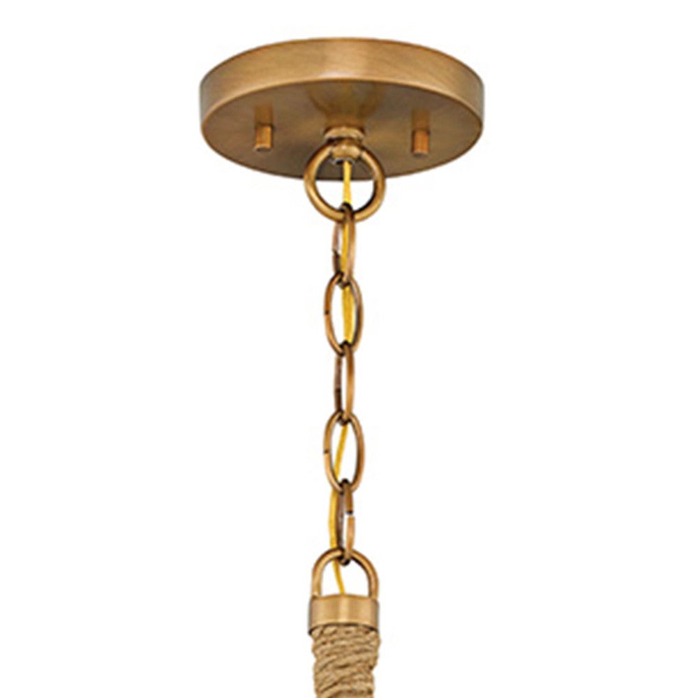 Nash Small Pendant