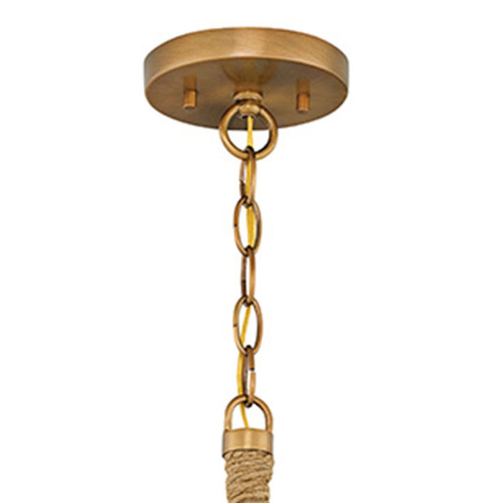 Nash Small Pendant